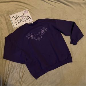 Jerzees sweater